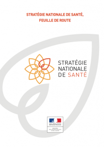 SNS_FdR Feuille de route de la stratégie nationale de santé